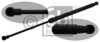 FEBI BILSTEIN 44001 Gas Spring, boot-/cargo area